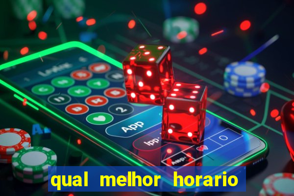 qual melhor horario para jogar money coming